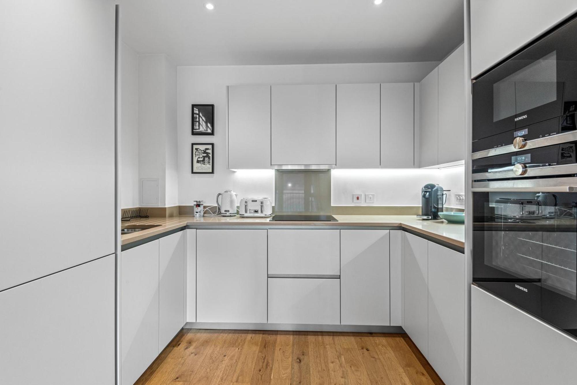 Londwell, Heart Of Notting Hill, Balcony Suite Luxury Лондон Екстериор снимка