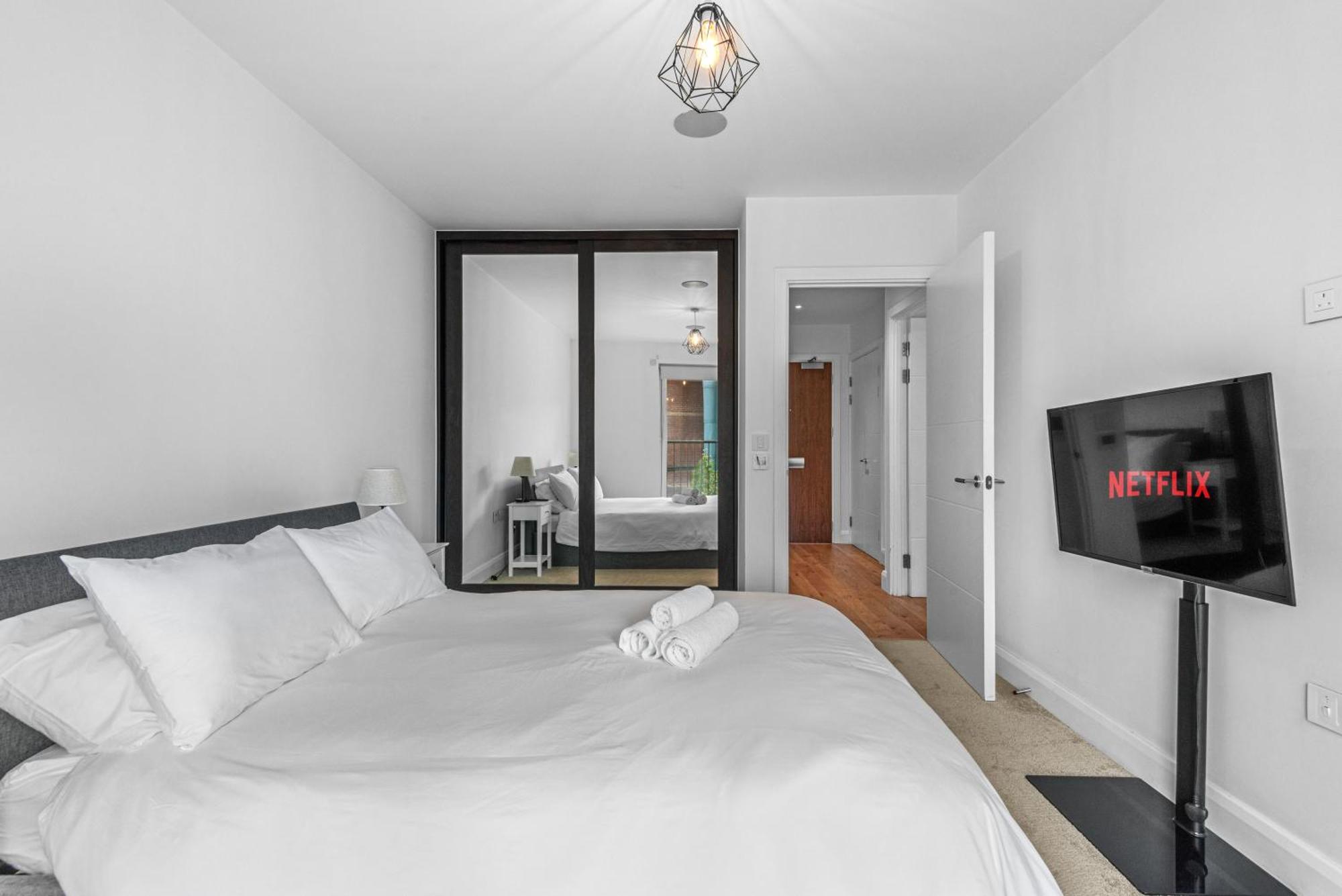 Londwell, Heart Of Notting Hill, Balcony Suite Luxury Лондон Екстериор снимка
