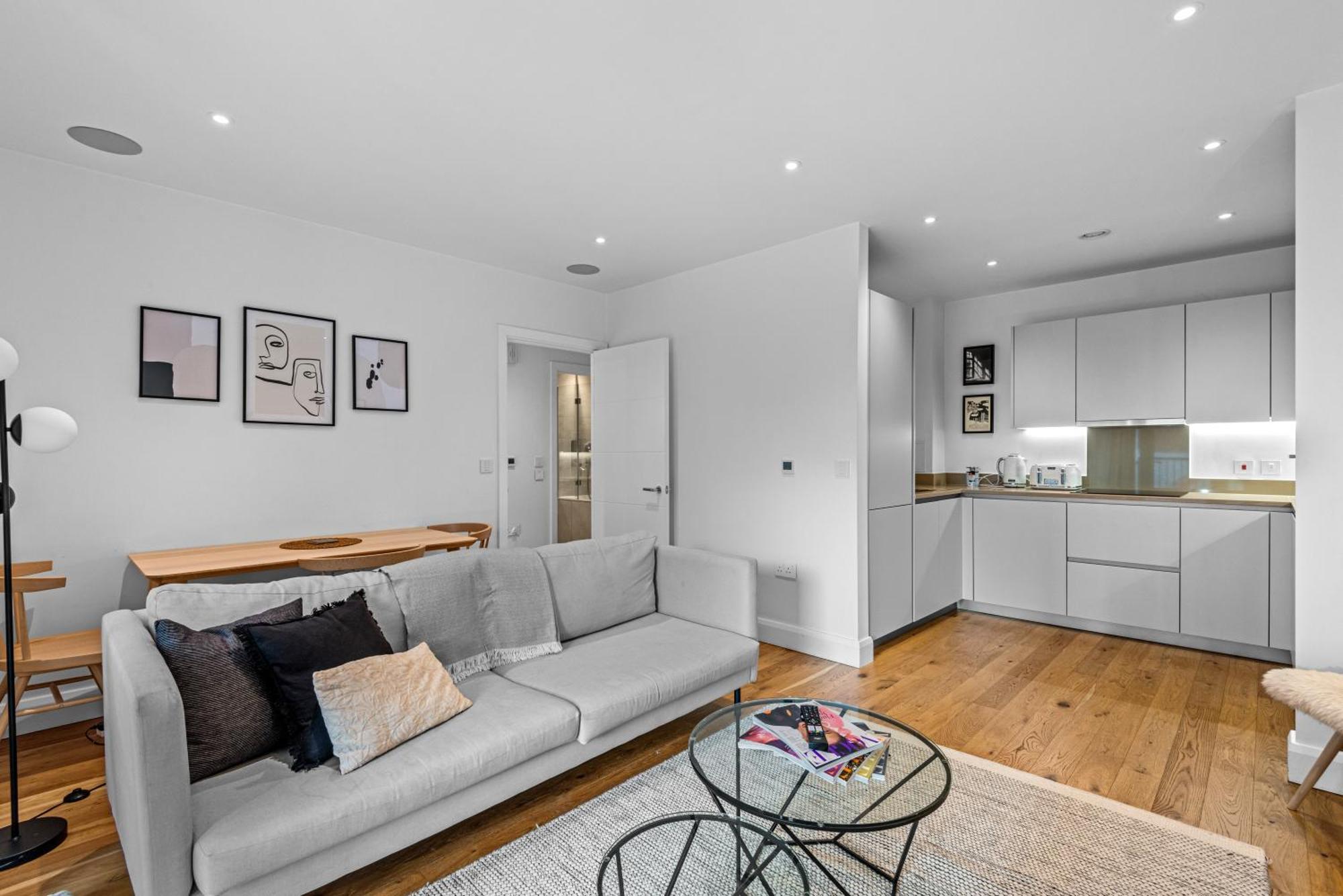 Londwell, Heart Of Notting Hill, Balcony Suite Luxury Лондон Екстериор снимка