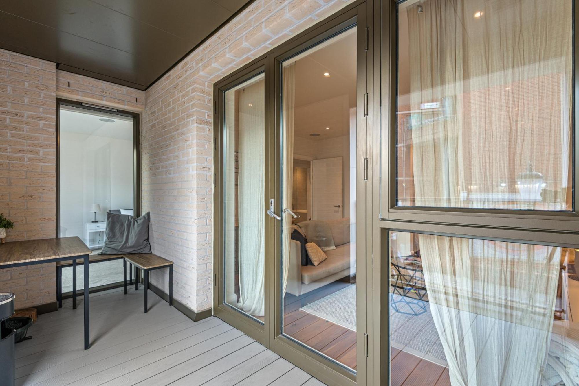Londwell, Heart Of Notting Hill, Balcony Suite Luxury Лондон Екстериор снимка