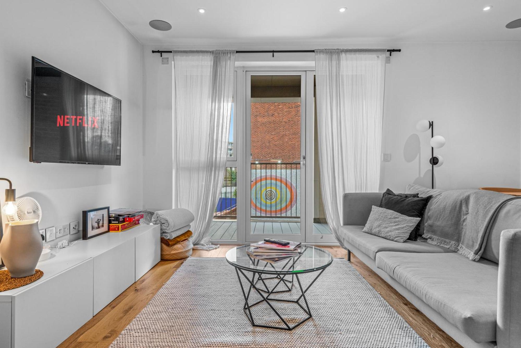 Londwell, Heart Of Notting Hill, Balcony Suite Luxury Лондон Екстериор снимка