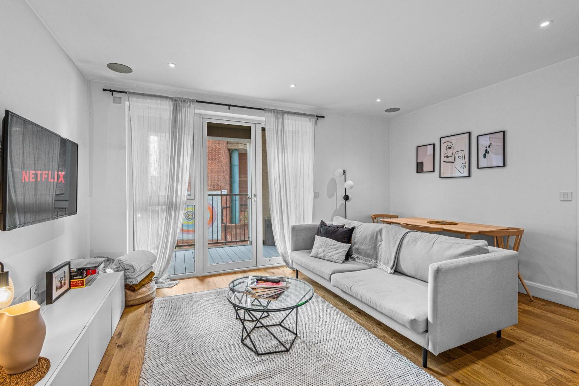 Londwell, Heart Of Notting Hill, Balcony Suite Luxury Лондон Екстериор снимка