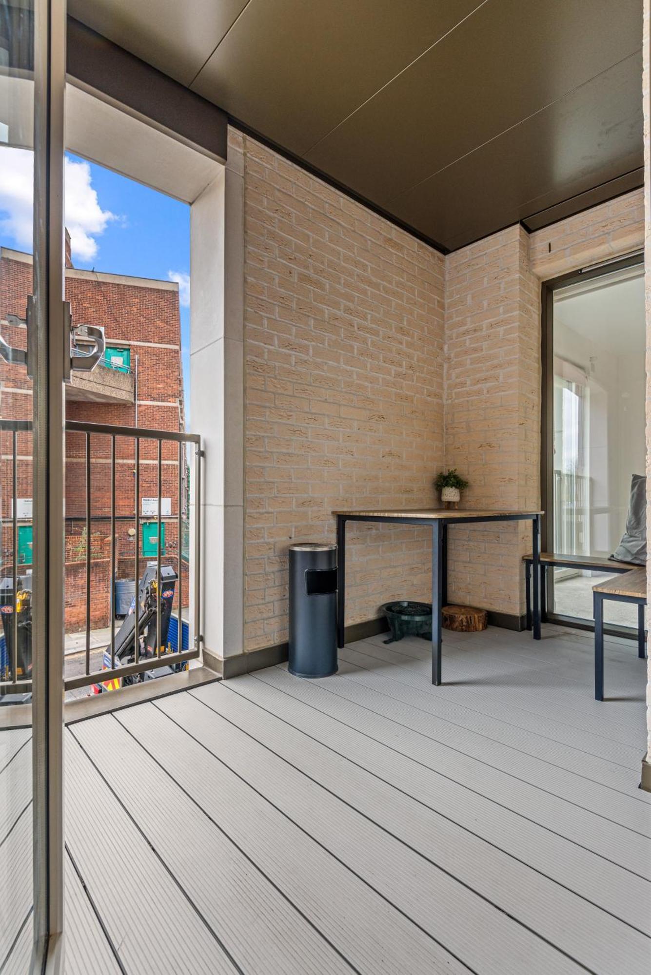 Londwell, Heart Of Notting Hill, Balcony Suite Luxury Лондон Екстериор снимка